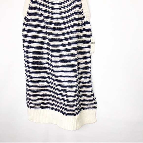 ANTHROPOLOGIE Arya Sweater Tank NWT - Picture 3 of 6